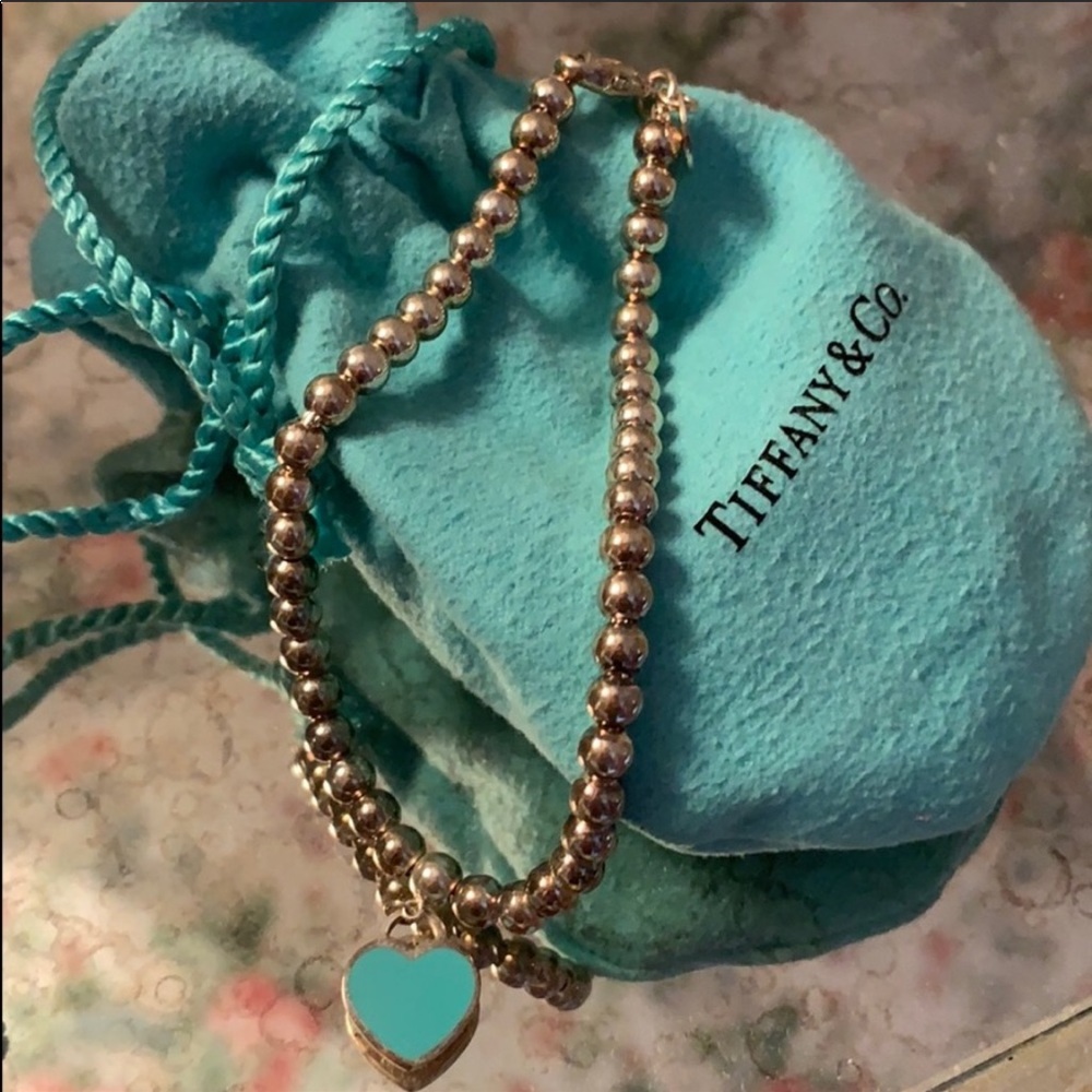 Tiffany bracelet